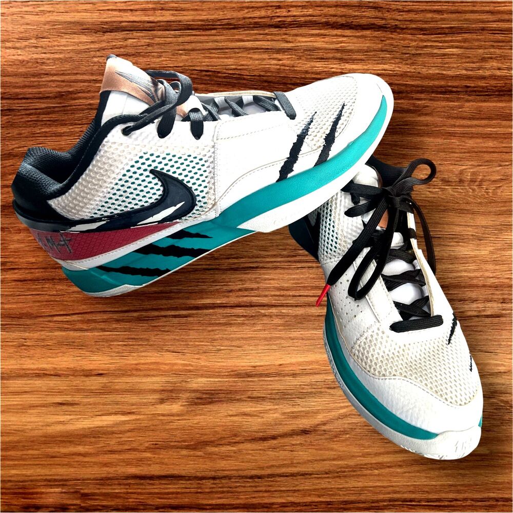 Nike Ja 1 Reverse Scratch Ja Morant (FV5957-100) … - image 3